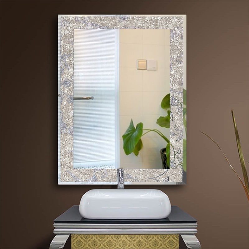 Wall Decorative Glass Mirror Bevelled Mirror Decorative Mirror - China  Bevelled Edges Mirror Decoration, Decorative Mirror