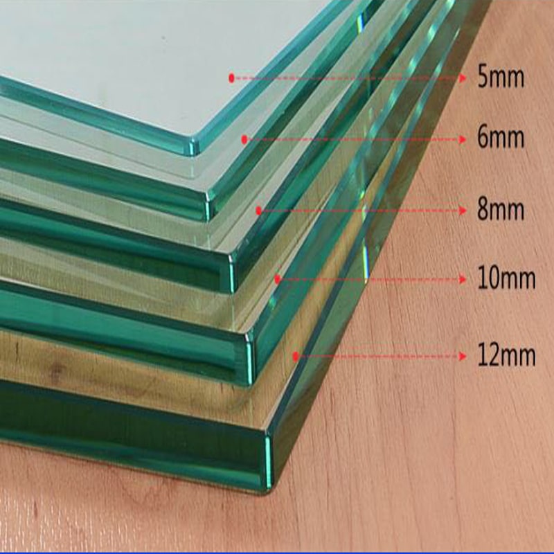 Clear Float Glass Supplier 